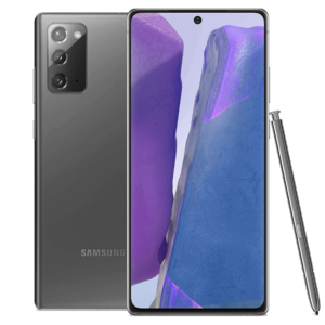 Samsung Galaxy Note 20 5G 256GB Mystic Grey