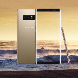 Samsung Galaxy Note 8 64GB Maple Gold