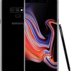 Samsung Galaxy Note 9 128GB Midnight Black – CPO