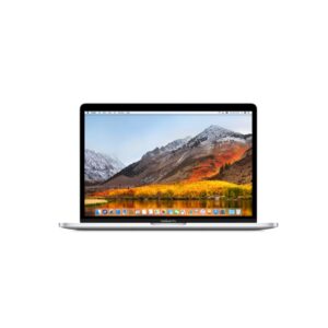 Apple MacBook Pro 13-inch 2.3GHz dual-core i5 256GB – Silver