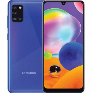 Samsung Galaxy A31 (Dual Sim) 128GB Prism Crush Blue