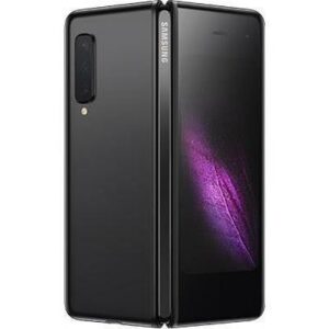 Samsung Galaxy Fold 512GB Cosmos Black