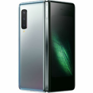 Samsung Galaxy Fold 512GB Space Silver