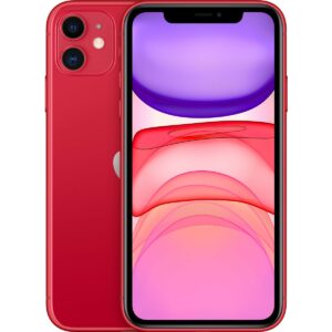 Apple iPhone 11 128GB (Product) Red