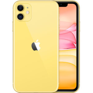Apple iPhone 11 128GB Yellow