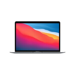 Apple MacBook Air 13-inch M1 Chip 8-Core 256GB – Space Gray
