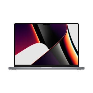 Apple MacBook Pro 16-inch M1 Max 10-core 32GB 2TB – Space Gray