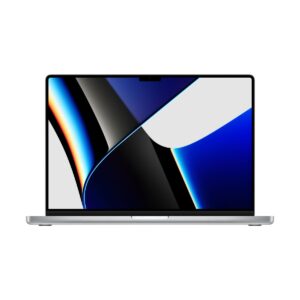 Apple MacBook Pro 16-inch M1 Pro 10-core 16GB 512GB – Silver