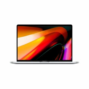 Apple MacBook Pro 16-inch 2.6GHz 6-core i7 512GB – Silver