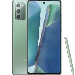 Samsung Galaxy Note 20 5G (Dual Sim) 256GB Mystic Green