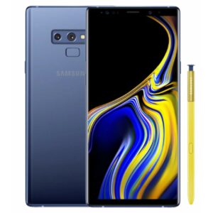 Samsung Galaxy Note 9 512GB Ocean Blue