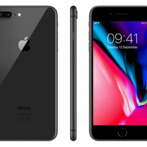Apple iPhone 8 Plus 256GB Space Gray