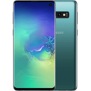 Samsung Galaxy S10 (Dual Sim) 128GB Prism Green