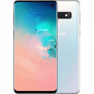 Samsung Galaxy S10 (Dual Sim) 128GB Prism White