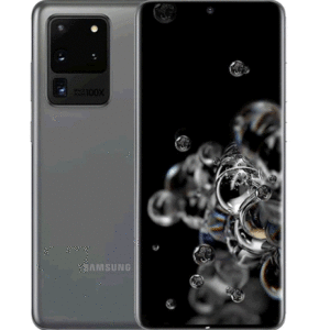 Samsung Galaxy S20 Ultra (Dual Sim) 128GB Cosmic Gray