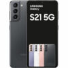 Samsung Galaxy S21 5G (Dual Sim) 256GB Phantom Gray