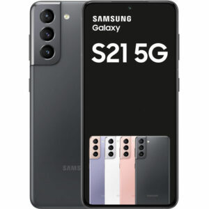 Samsung Galaxy S21 5G (Dual Sim) 256GB Phantom Gray