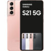 Samsung Galaxy S21 5G (Dual Sim) 256GB Phantom Pink