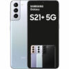 Samsung Galaxy S21 Plus 5G (Dual Sim) 256GB Phantom Silver