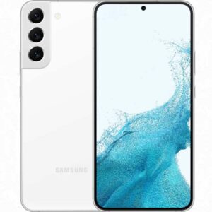 Samsung Galaxy S22 Plus 5G (Dual Sim) 256GB Phantom White