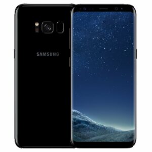 Samsung Galaxy S8 Plus 64GB Midnight Black
