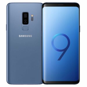 Samsung Galaxy S9 Plus 128GB Coral Blue