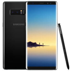 Samsung Galaxy Note 8 64GB Midnight Black