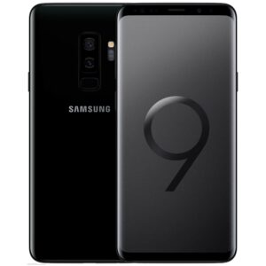 Samsung Galaxy S9 Plus 128GB Midnight Black