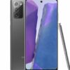 Samsung Galaxy Note 20 5G (Dual Sim) 256GB Mystic Gray
