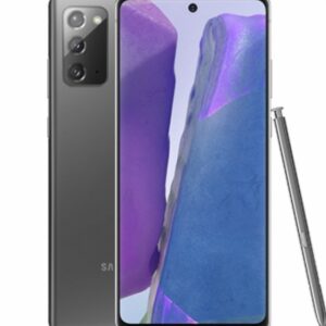 Samsung Galaxy Note 20 5G (Dual Sim) 256GB Mystic Gray