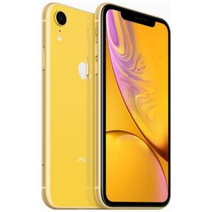 Apple iPhone Xr 64GB Yellow