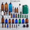 2500ml Blue Glass Bottle with Pipette