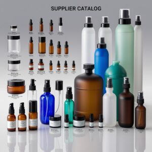 10ml Plastic Bottle with Screw Cap