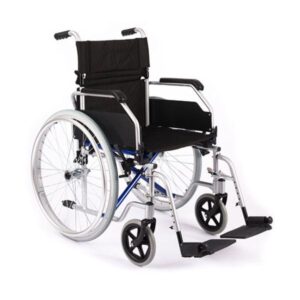 Wheelchair - Nylon lightweight Allum