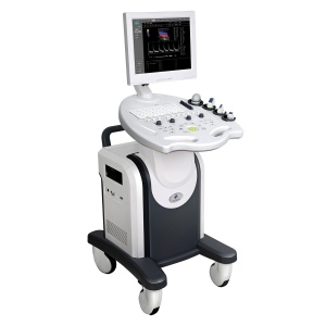 Ultrasound Colour trolley monitor