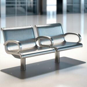 airport seating benches