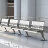 hospital waiting room benches