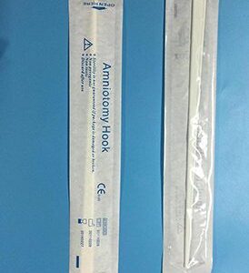 Amnoitic Hook Str - Disposable pack of 100