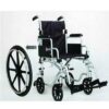 Wheelchair - Allum/Wheel Release