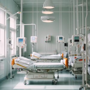 medical supply storage cabinets