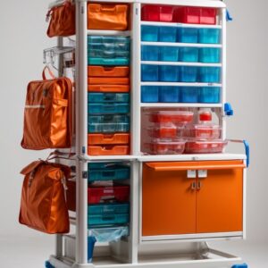 Emergency Obstetric Care Cart
