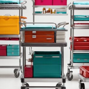 Emergency Nephrology Cart