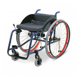 Archery Wheelchair 14"-34cm to 16"-41cm