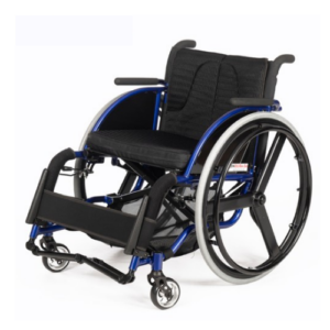 Sporty Alu Wheelchair 18"-46cm