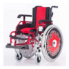 Wheelchair Kiddies Alu 14"-36cm