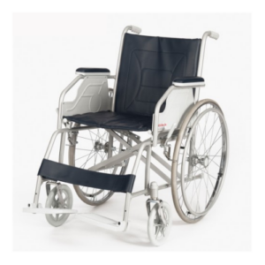 Basic Fixed Wheelchair 18"-46cm