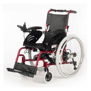TraveLite 2.0 Electric Wheelchair 16"- 41 cm