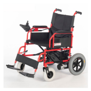 Eco Deluxe Electric Wheelchair 16"-41cm