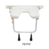 FS795 Shower Chair wall Mounted 90kg