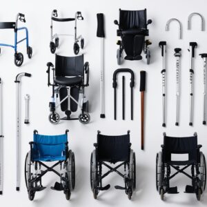 HD LuxuRecline 20"-51cm Electric Wheelchair